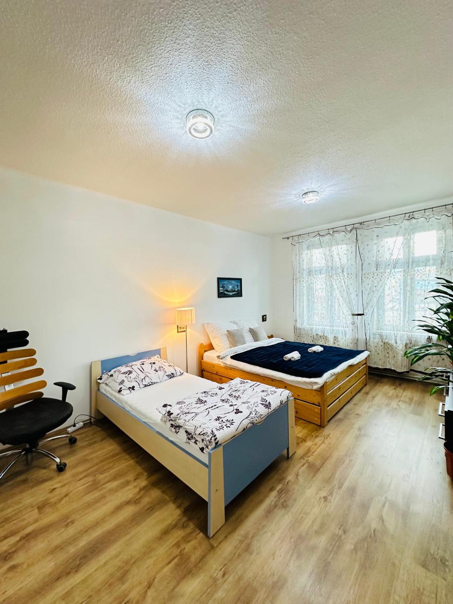 Apartmán Kael Aparment 03 Teplice Exteriér fotografie